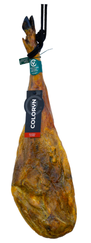 Jamón Cebo de Campo 100% Ibérico - Loncheado