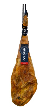 Jamón Coloryn Oro - Entero